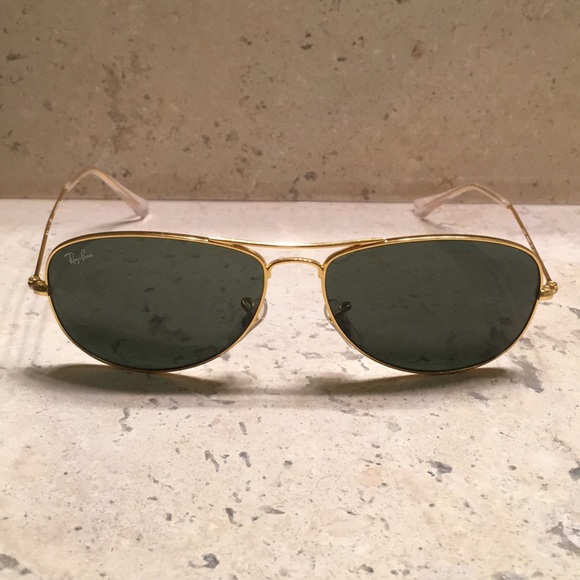Ray-Ban Cockpit Sunglasses - Picture 2 of 8